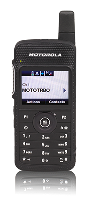 Motorola SL 7000e Series Portable Radio